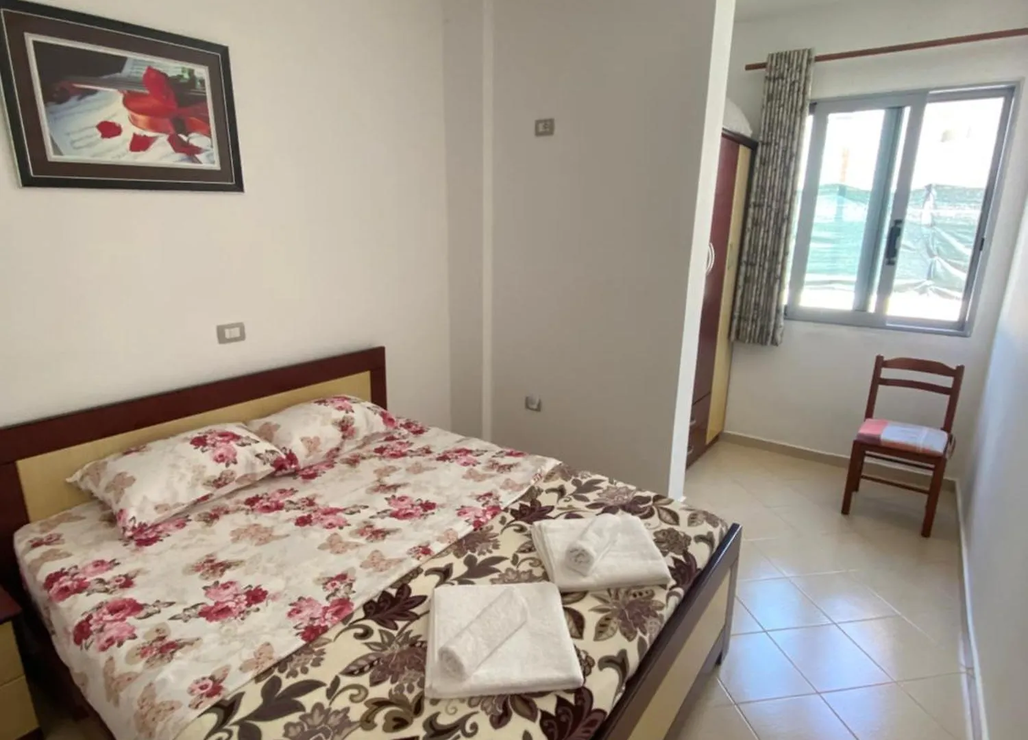 Vila Leo كساميل شقة
