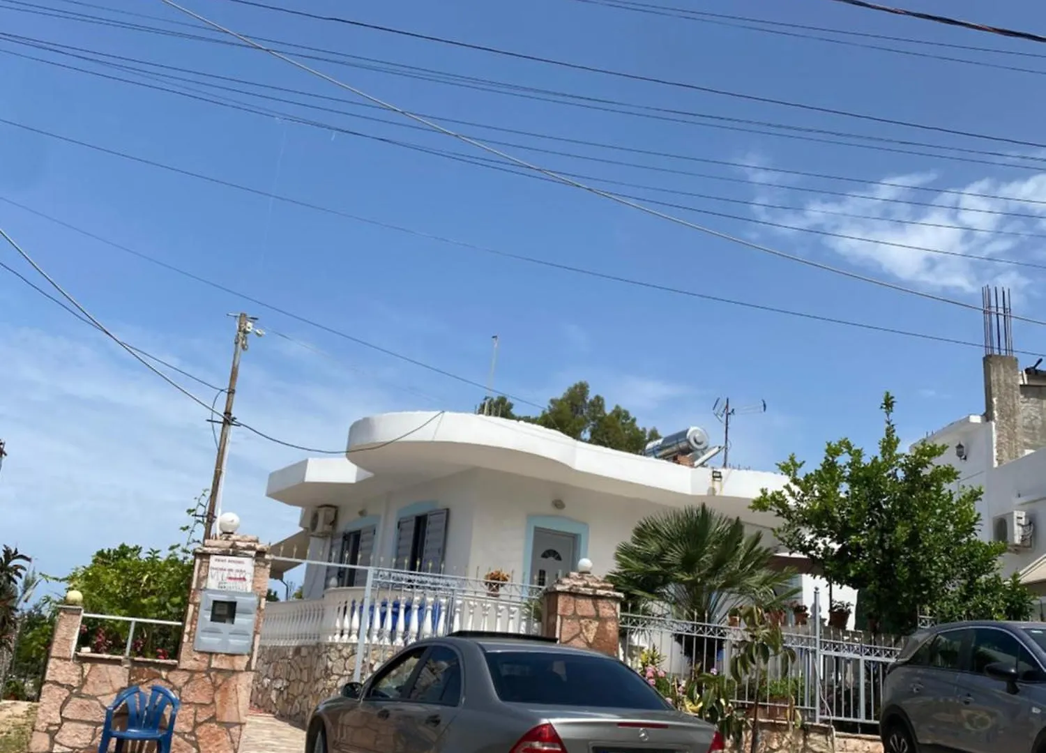 Vila Leo كساميل شقة
